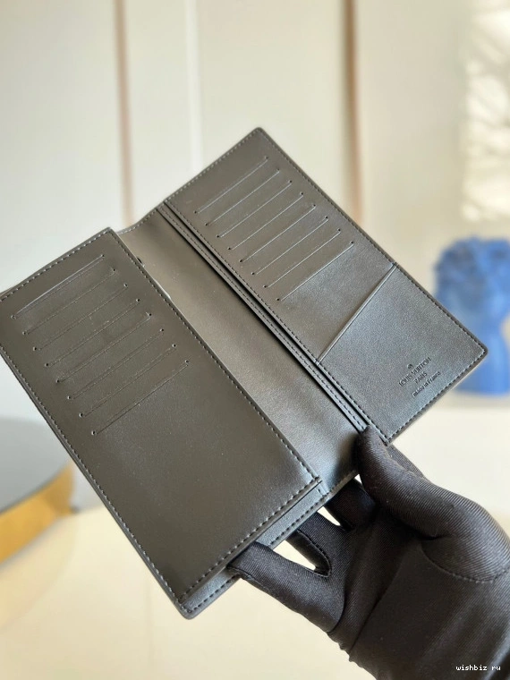 WIS WALLET BRAZZA VUITTON LOUIS 1025